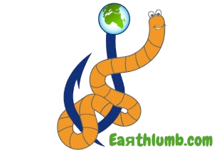 Logo - EaЯthlumb