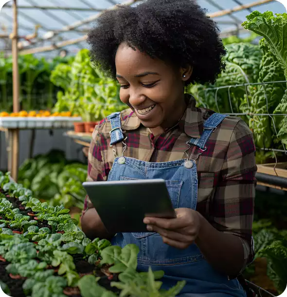Vers une agriculture africaine durable et connectée
